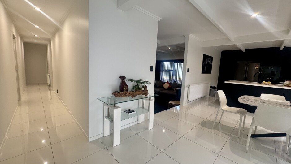 Every detail of the property has been carefully designed - from luxurious furnishings to geothermal heating - to ensure comfort, style, and a unique local touch.