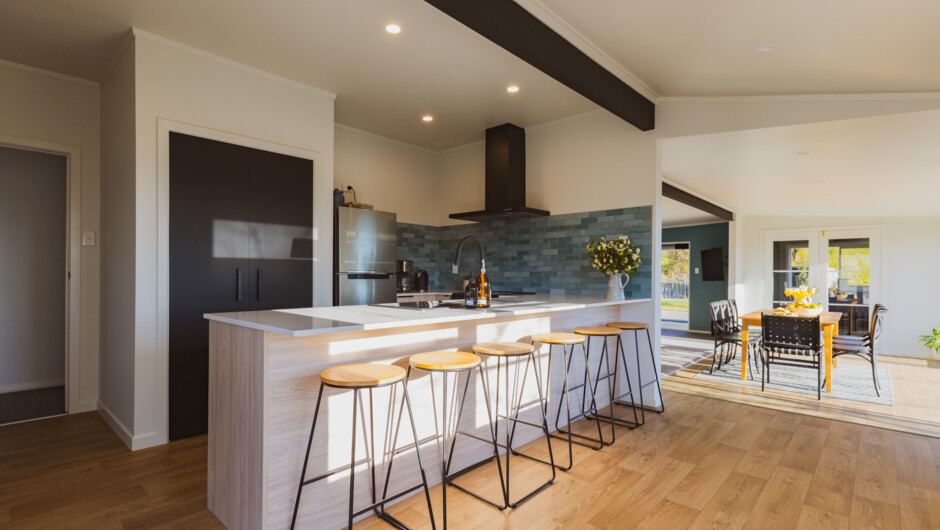 Mangaone Cliffs Lodge