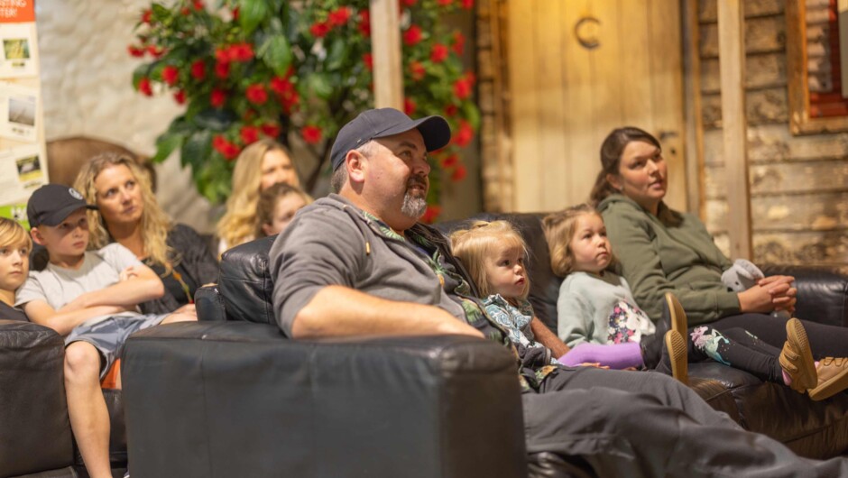 Incredible West Coast stories &amp; wildlife films