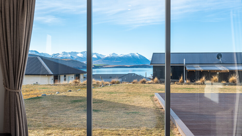 Supernova by Explore Tekapo Accommodation