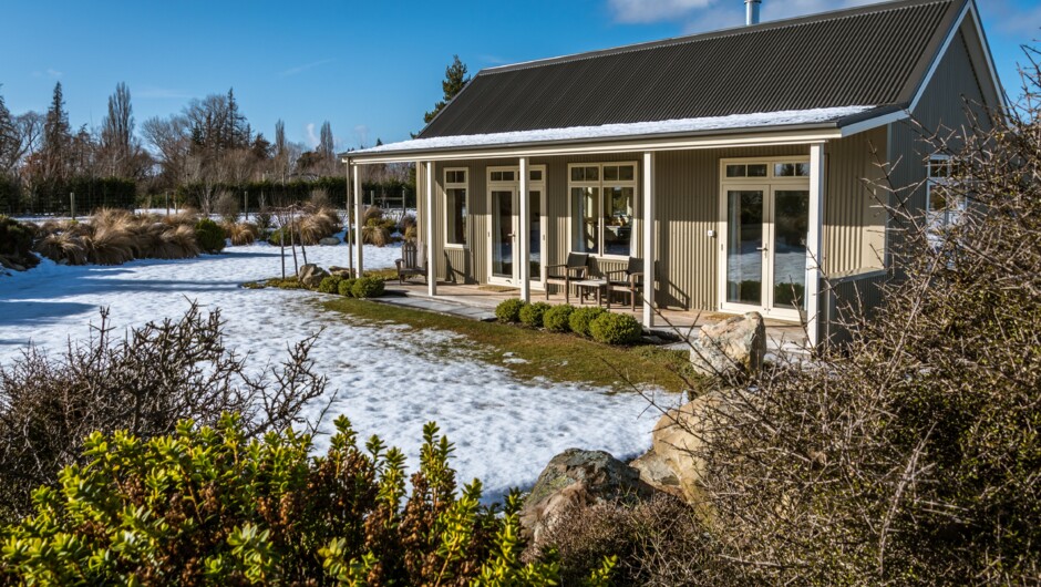 Kahu Cottage, Twizel