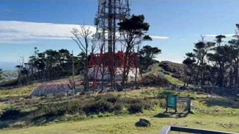 Mount Kaukau, Wellington