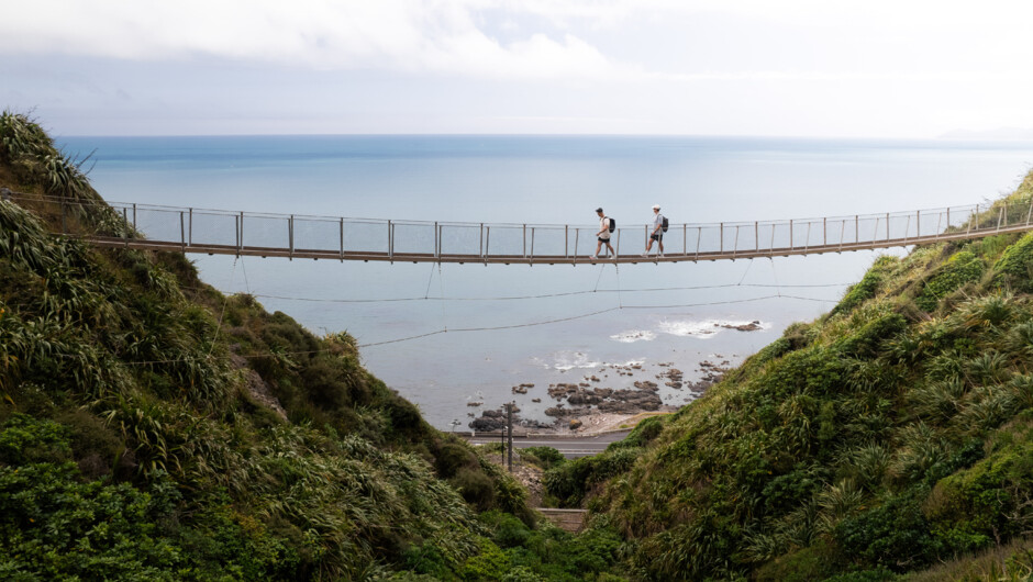 Don&#039;t look down