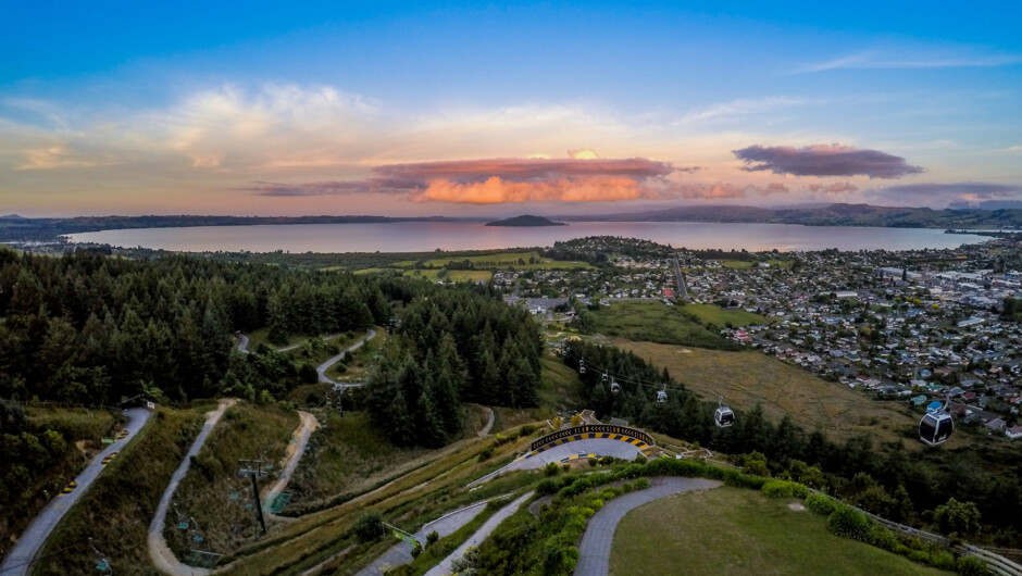 Skyline Rotorua