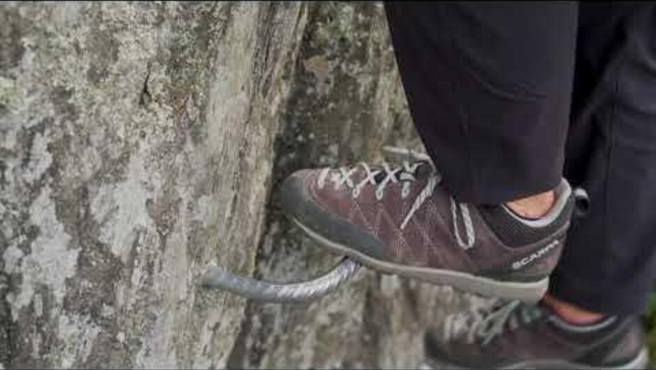 Wildwire Wanaka Waterfall Climb Level 1 - 45 sec