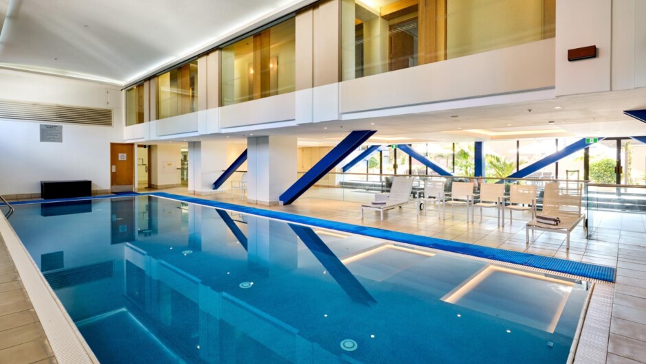 Indoor Swimming Pool