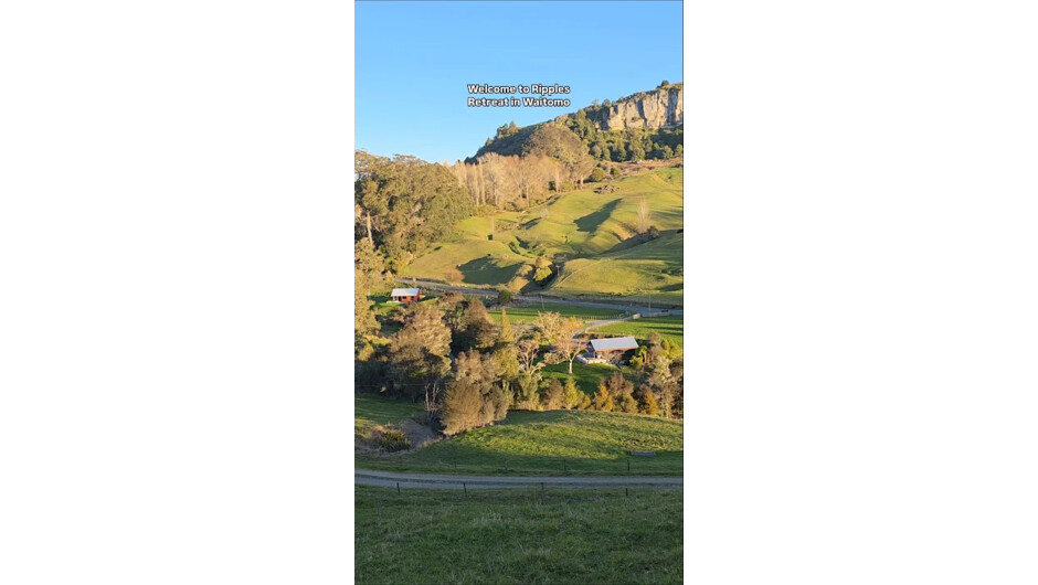 See both cabins and the riverside setting in our short film - a luxury nature escape 2.75 hrs from Auckland.