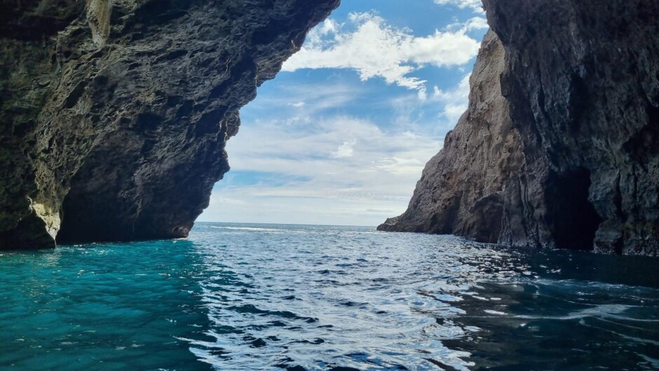 Explore famous caves