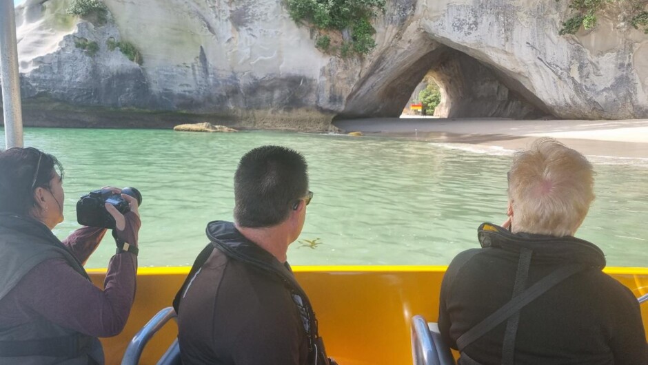 Iconic Cathedral Cove