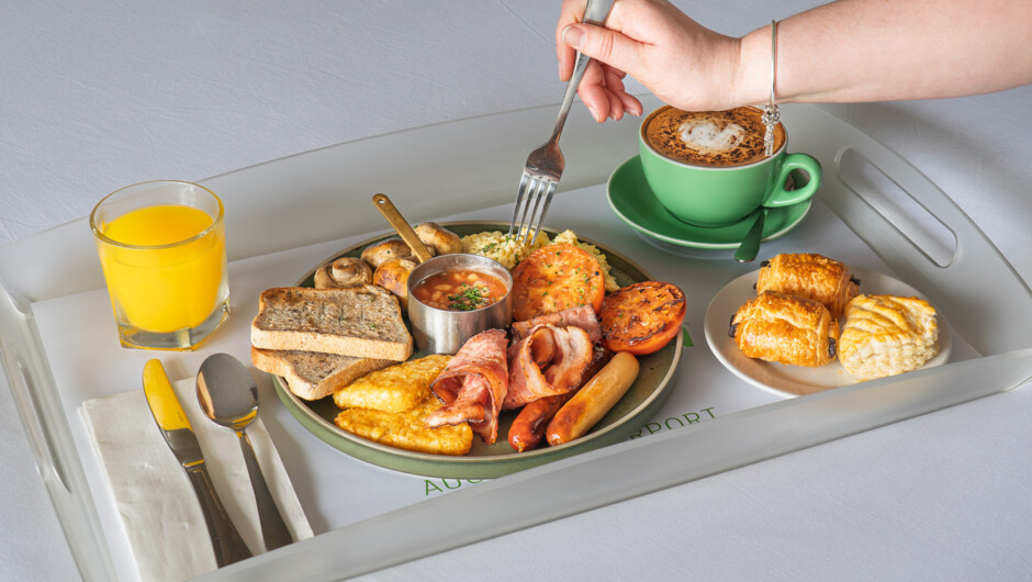 Book Best Flexible Rate with Breakfast for $1 more