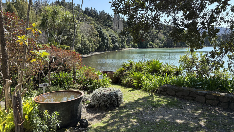 Down by the seafront