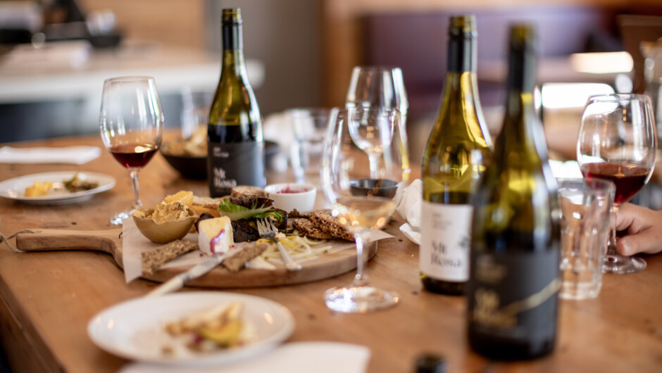 An afternoon at Mt Rosa