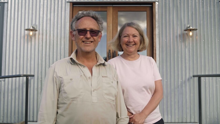 Our People, Our Home: Guy &amp; Ann, Mt Rosa
