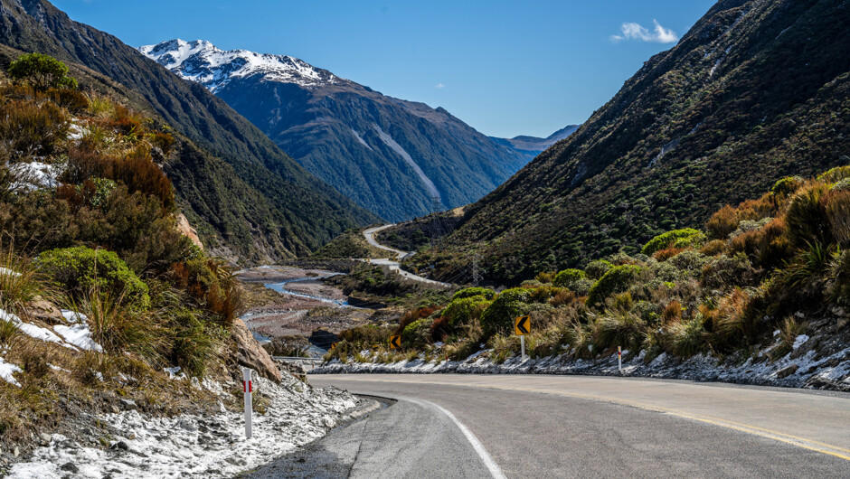 Arthur's Pass