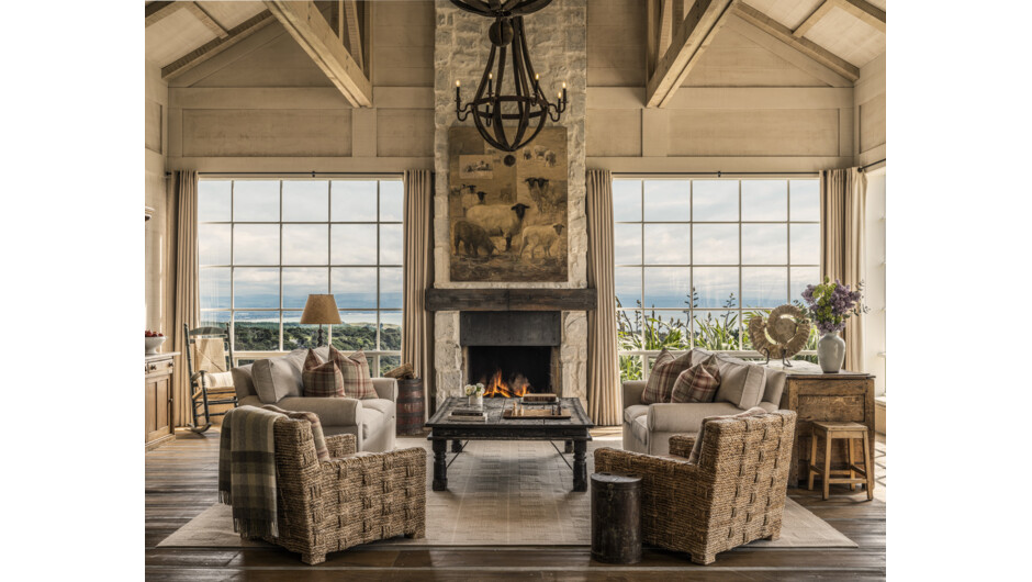 Hawke&#039;s Bay Four Bedroom Villa