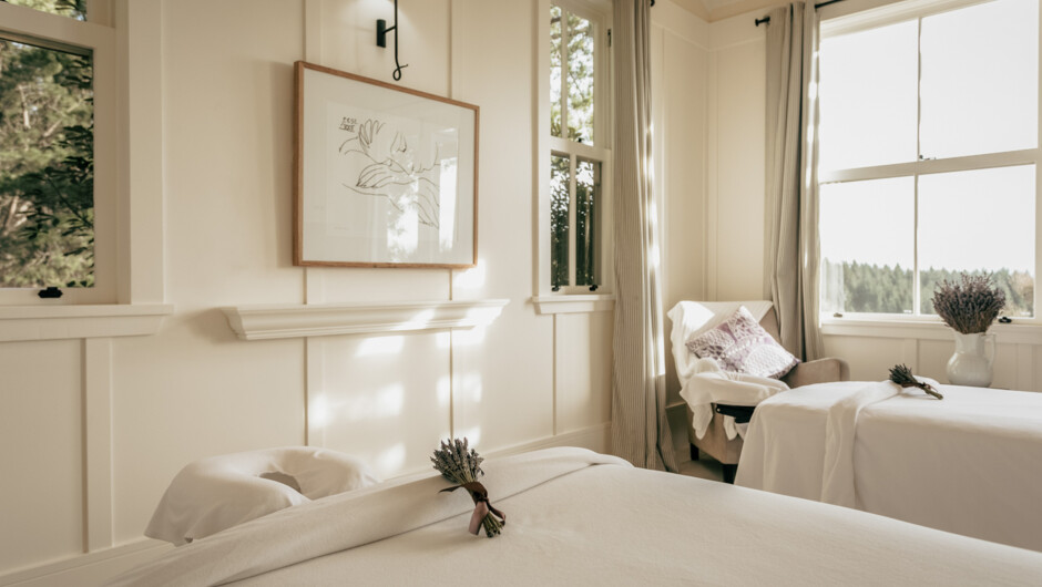 The Spa at Rosewood Cape Kidnappers