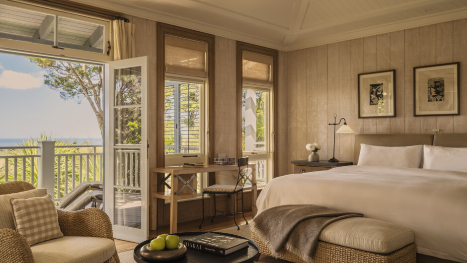 Grand Ocean View Junior Suite