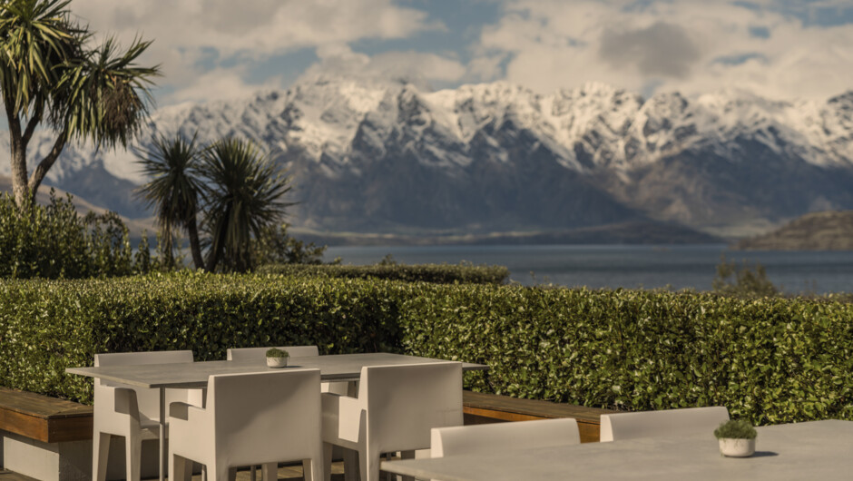 Remarkables Terrace