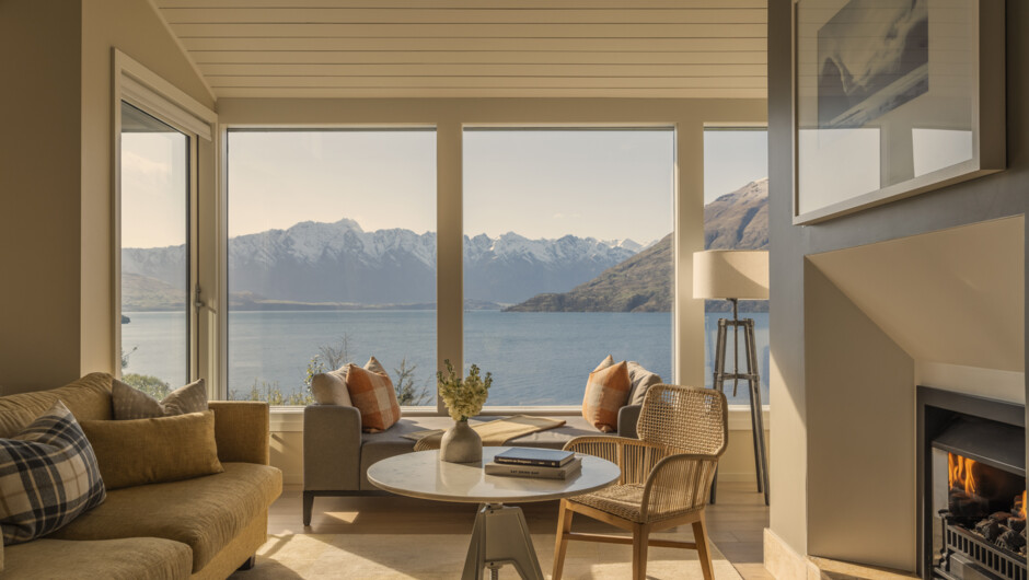 Grand Lake View Suite