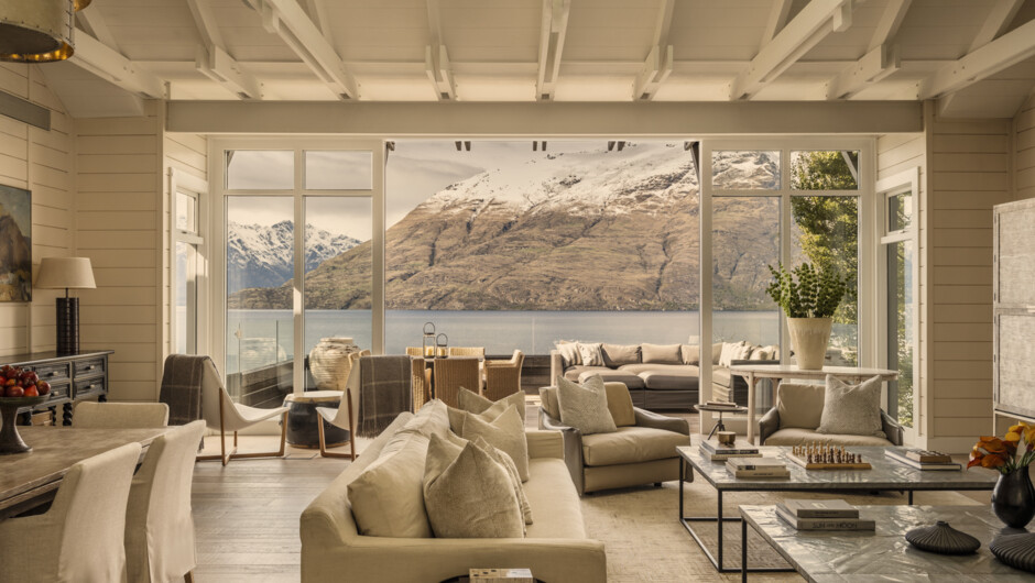 Matakauri Four Bedroom Villa