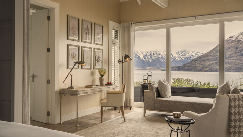 Matakauri Four Bedroom Villa