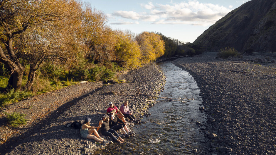 Refill your lungs, clear your head, and feed your soul.