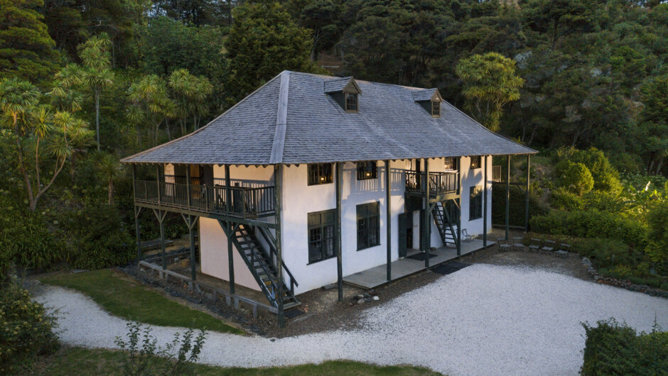 Pompallier Mission and Printery