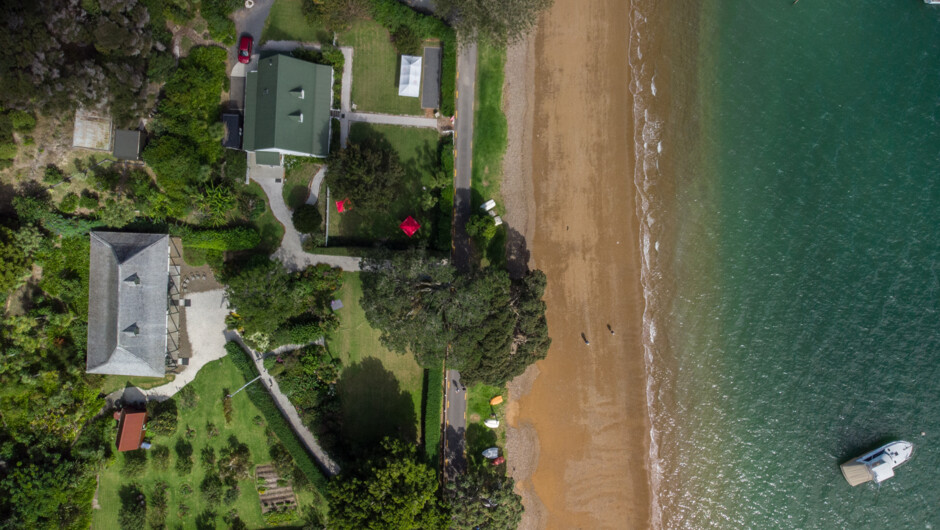 Pompallier Mission and Printery