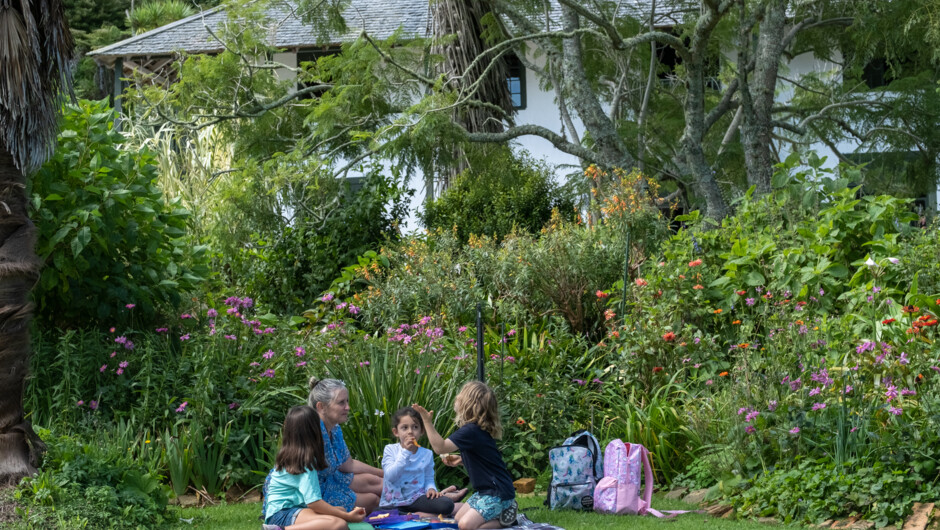 Pompallier Mission and Printery