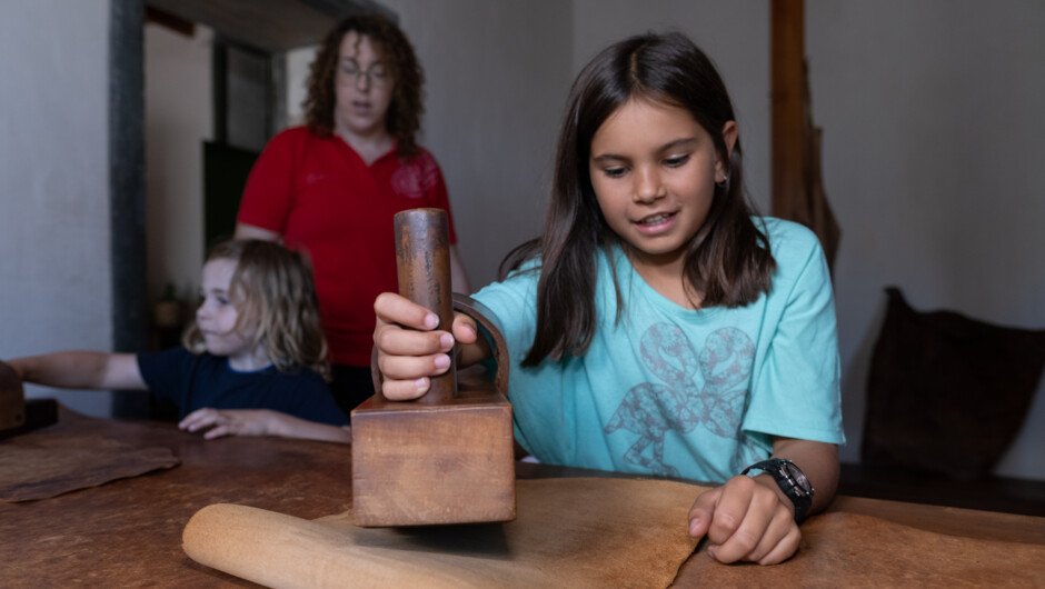 Pompallier Mission and Printery