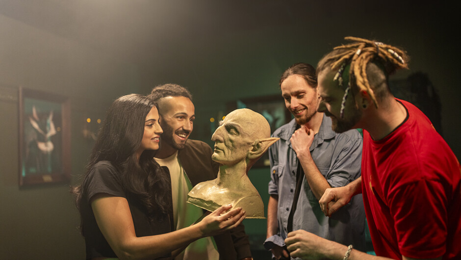 Learn more about the special effects we create for the movies