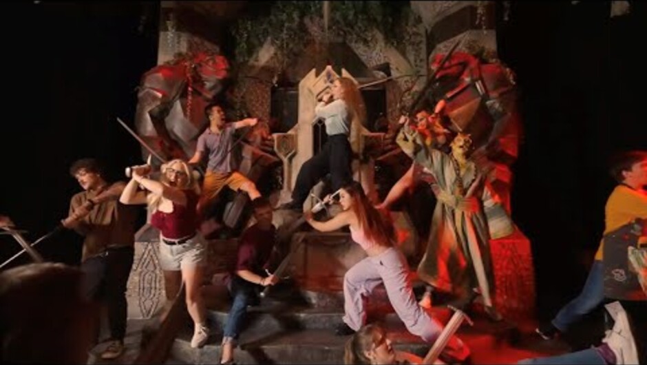 Wētā Workshop Unleashed | New Zealand&#039;s Ultimate Movie Adventure