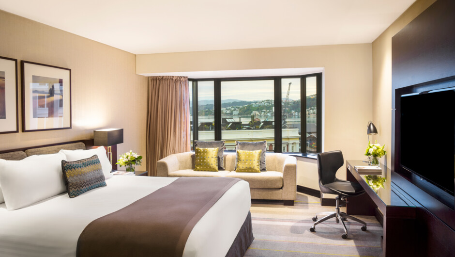 1 King Bed Classic Room