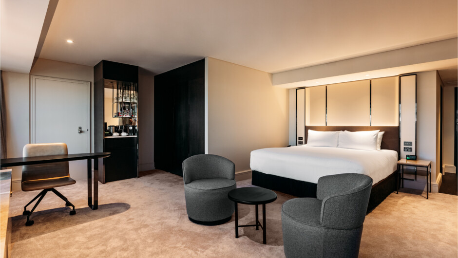 1 King Bed Classic Room