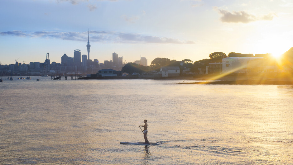 North South Discovery New Zealand