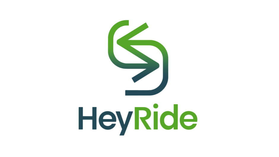 HeyRide logo
