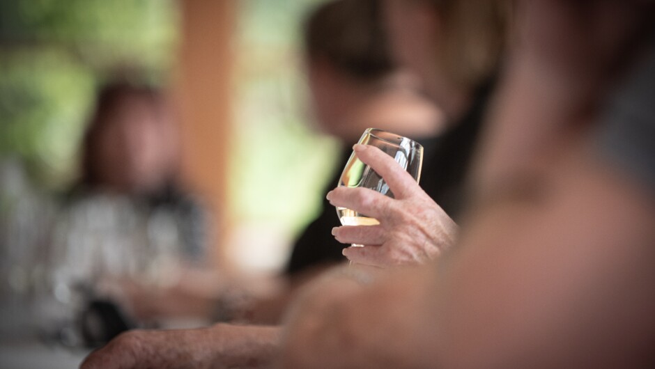 Savouring the story of our land, one glass at a time.