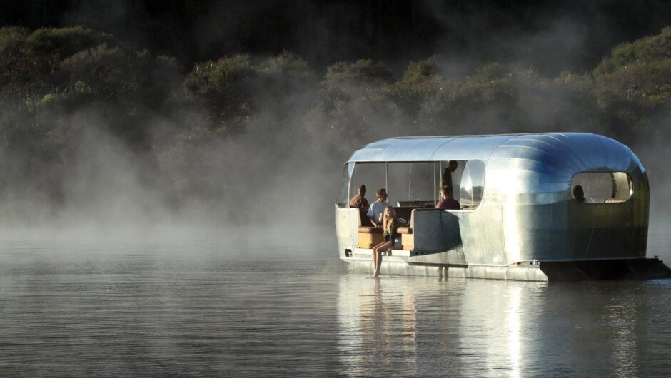 Pure Cruise - The Airstream Project