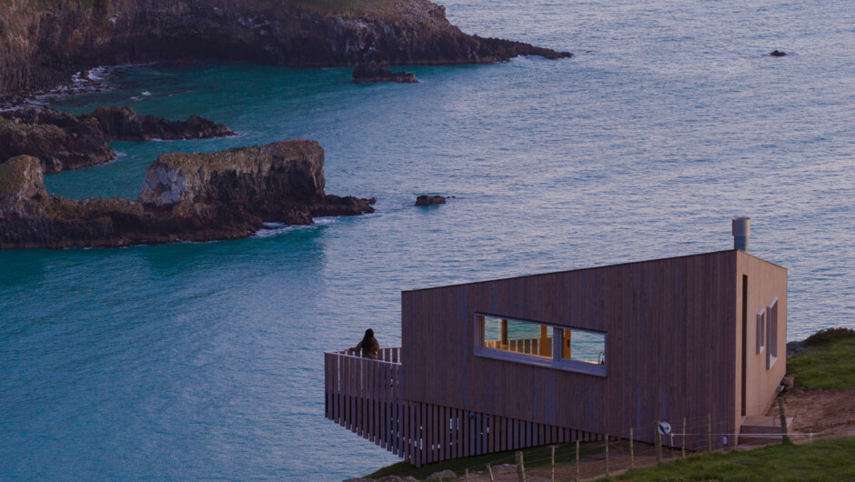 Overlooking Lavericks Bay