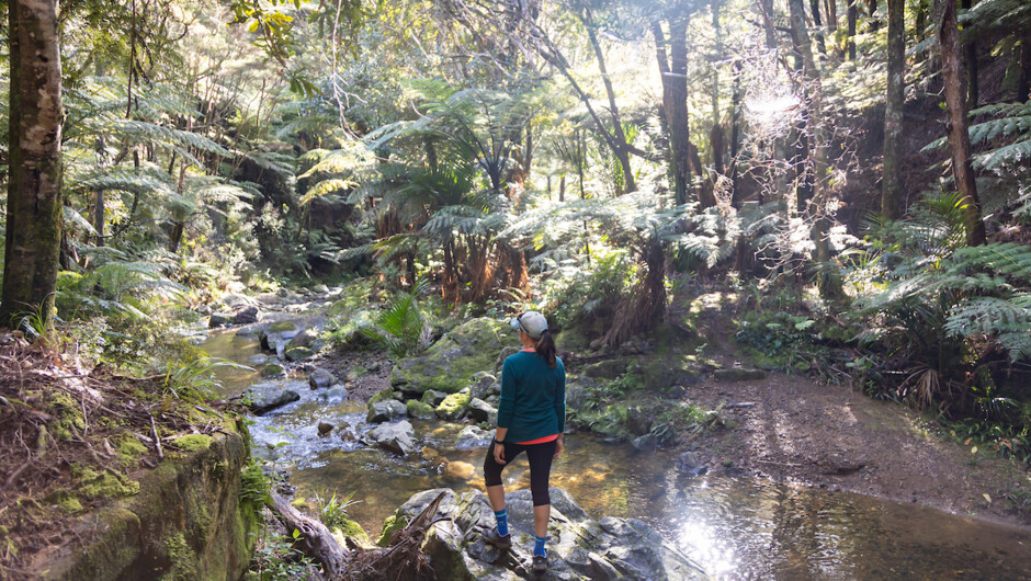 Exclusive private trails. Yours to explore.