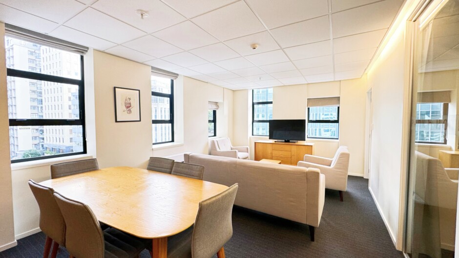 Three Bedroom Apartment