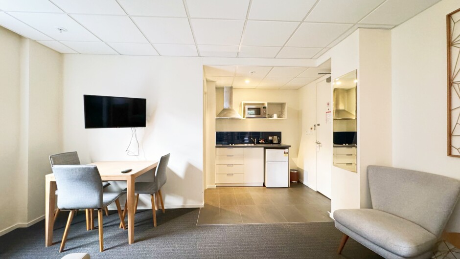 Two Bedroom Apartment