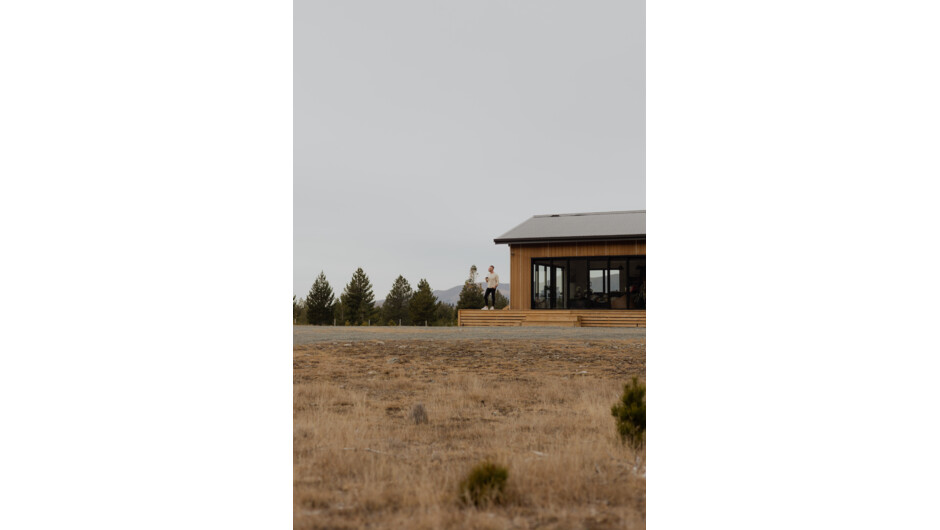 External view of house