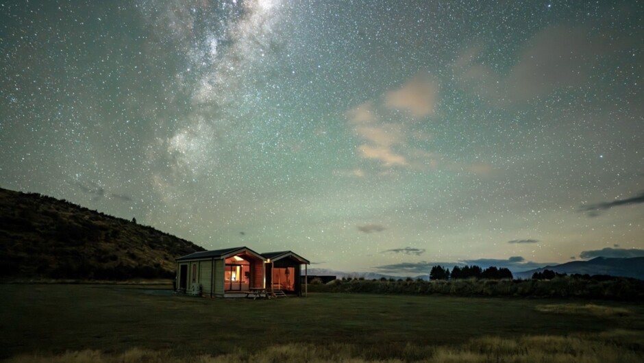 Mackenzie Dark Sky Reserve