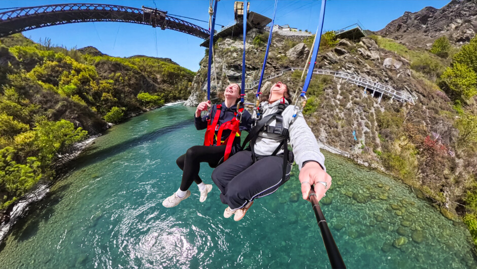 Kawarau Swing