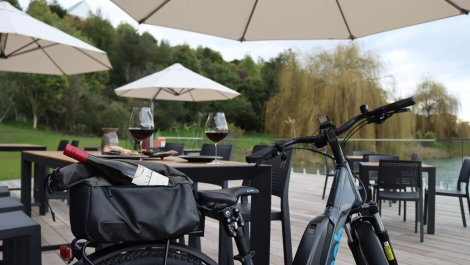 Gladstone Winery Tour