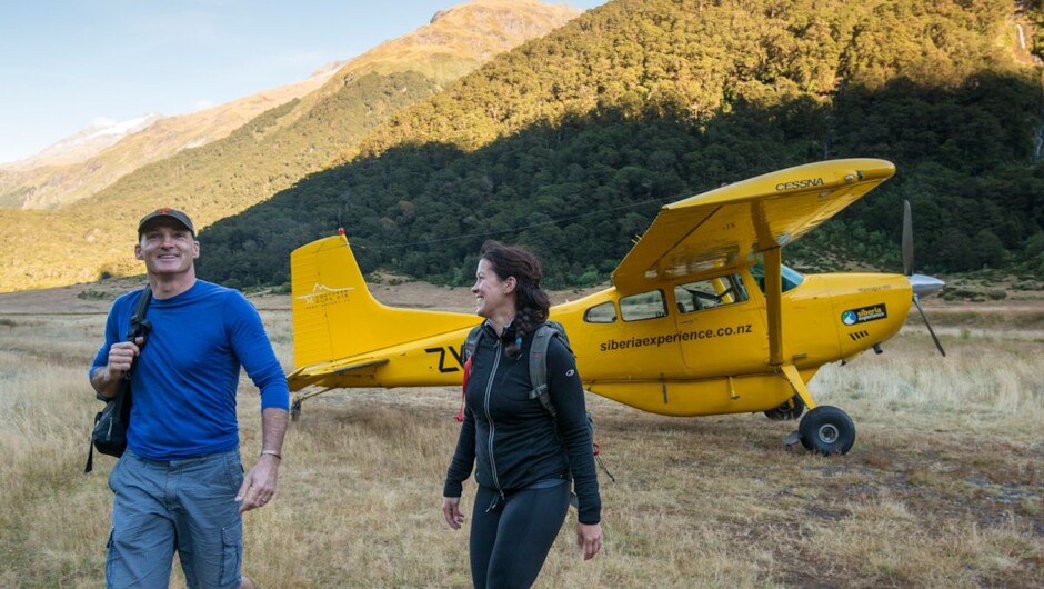 Discover New Zealand