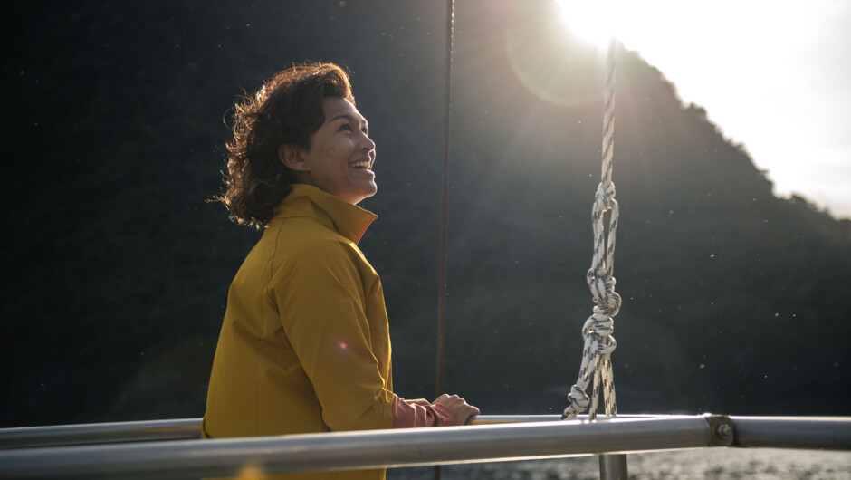 Milford Sound Signature Cruise