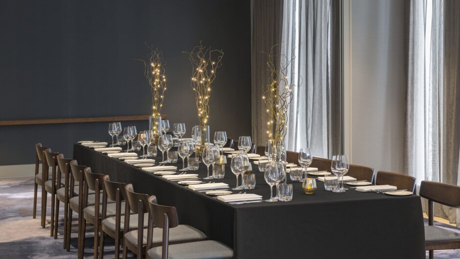 Ellis &amp; Gartner Room