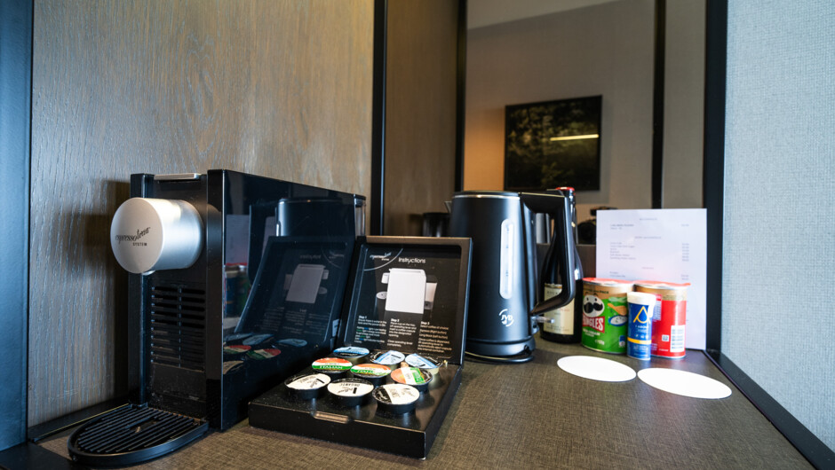 Hotel Room Amenities